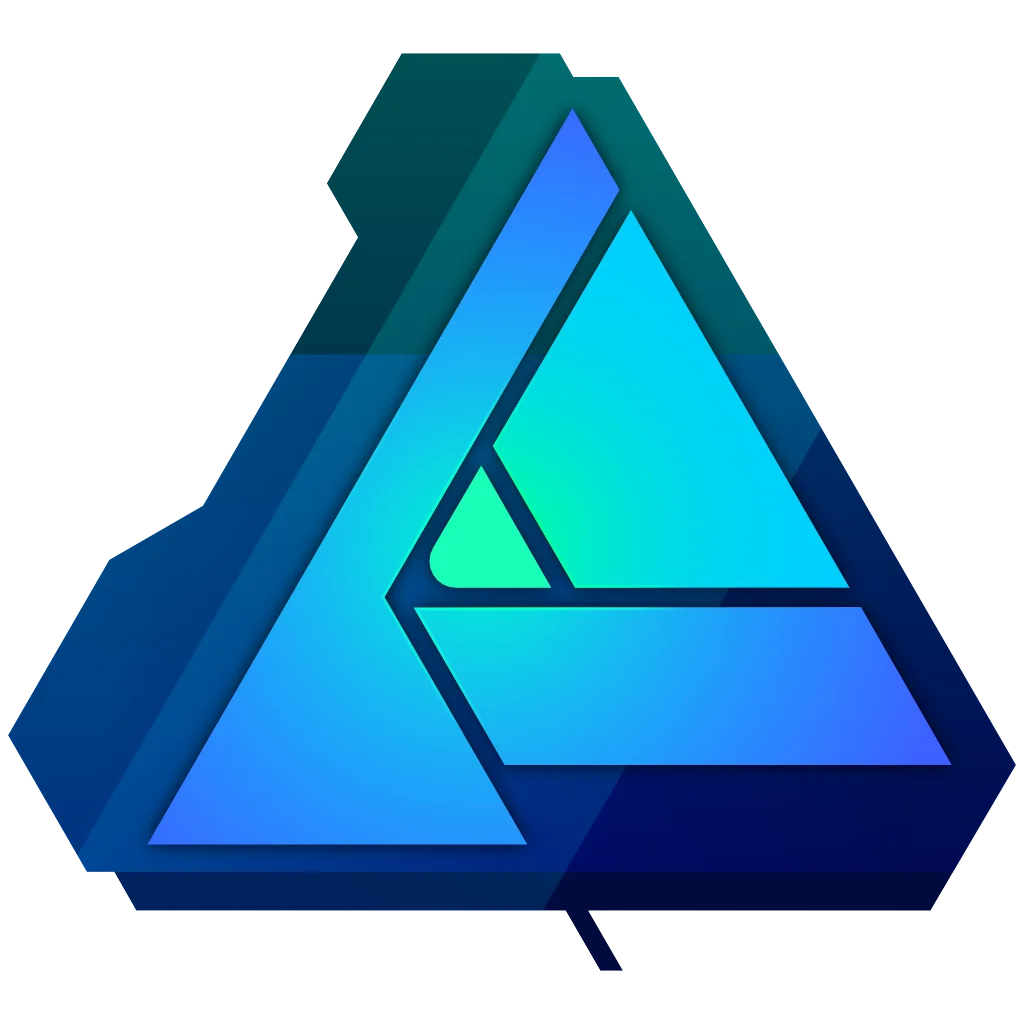 Affinity Designer лого