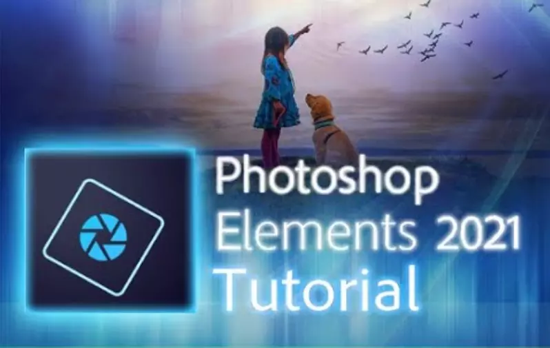 Видео по работе в Photoshop Elements