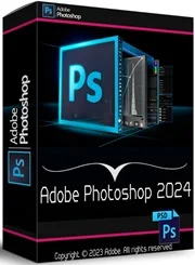 Adobe Photoshop 2024