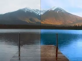 как улучшить качество фото