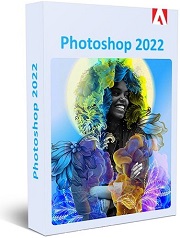 Adobe Photoshop 2022 торрент