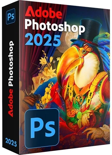 Фотошоп 2025
