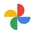 Логотип Google Photo