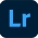 Логотип Lightroom