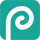 Логотип Photopea