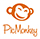 Логотип PicMonkey