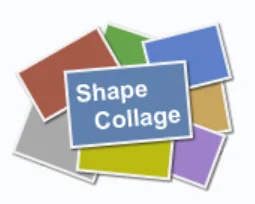Логотип Shape Collage